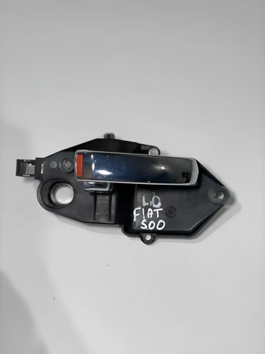 Maçaneta Interna Fiat 500 Lado Direito Dianteira