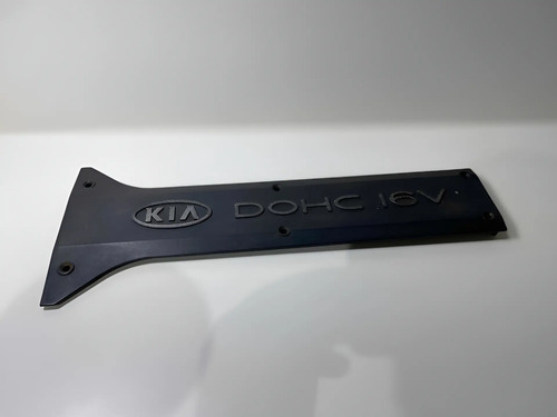 Tampa Cabeçote  Cabos De Vela Kia Clarus Preto