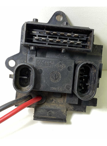 Resistência Ventoinha Renault Scenic 1999 Até 2002