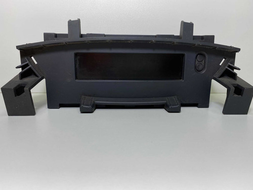 Tela Computador De Bordo Renault Symbol Preto