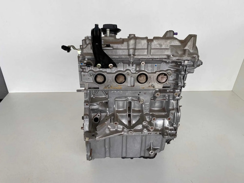 Motor Renault Captur 1.6 16v 2017 2018 2019 2020 Flex