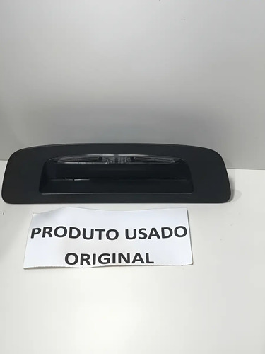 Maçaneta Tampa Traseira Cruze Sedan 2017 2018 2019 2020 Preto