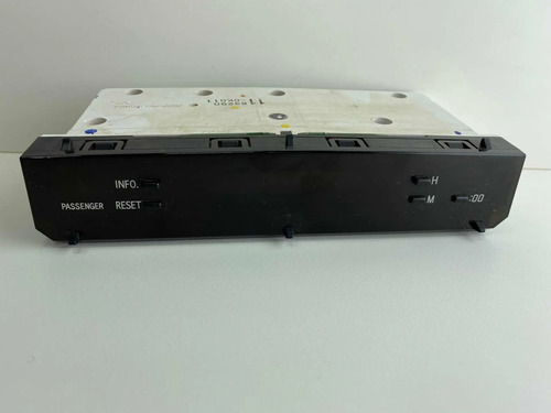 Computador De Bordo Toyota Hilux 2010 Até 2015