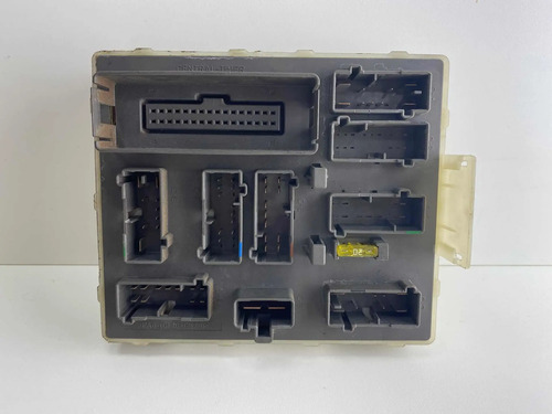 Caixa De Fusíveis Ford Focus 2000 Até 2008