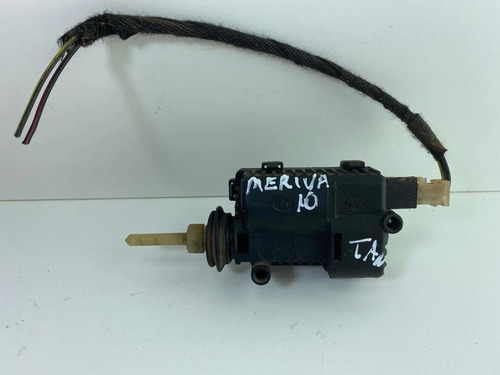 Motor Trava Portinhola Meriva