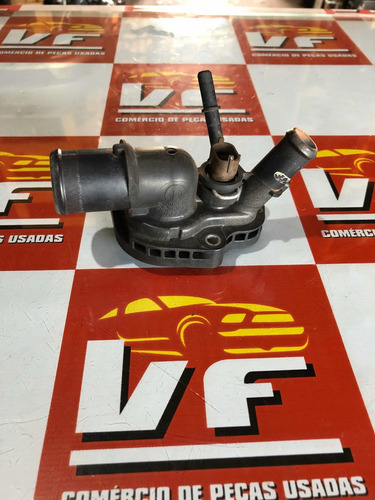 Carcaça Válvula Termostatica Fiat Palio Strada Doblo E-torq
