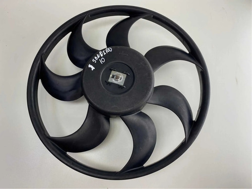 Ventoinha Eletro Ventilador Renault Logan Sandero 2007 A 12