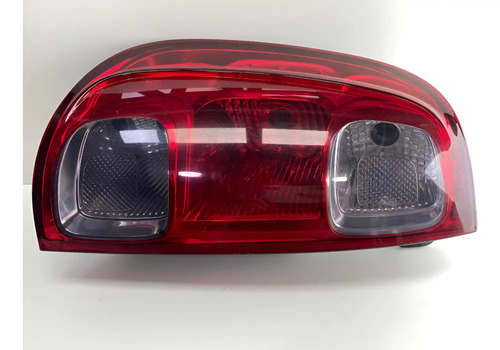 Lanterna Fiat Uno 2010 Até 2015 Lado Esquerdo Esquerdo Vermelho