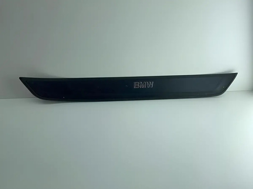 Soleira Bmw X1 2010 2011 2012 2013 2014 2015 Diant Direita Preto