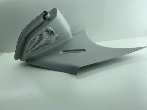 Suporte Tampão Vw Gol G7 G8 Lado Direito Cinza