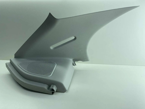 Suporte Tampão Vw Gol G7 G8 Lado Esquerdo Cinza