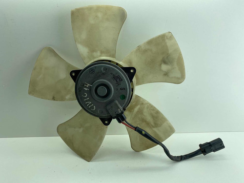Eletro Ventilador Honda Civic 2012 Até 2016