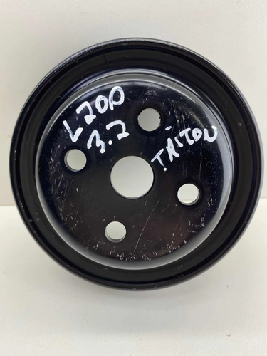 Polia Bomba De Água L200 3.2 Triton