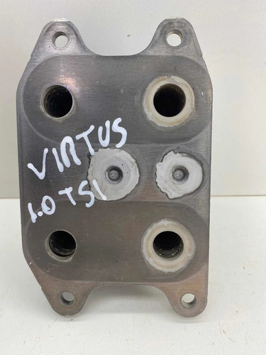 Resfriador Óleo Motor Polo Virtus 1.0 Tsi