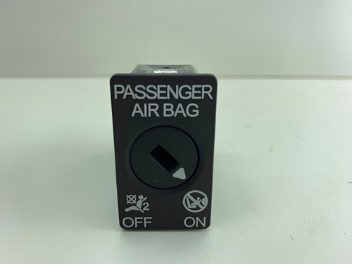 Botão Comando Passenger Polo Virtus 2017 A 2021 Preto