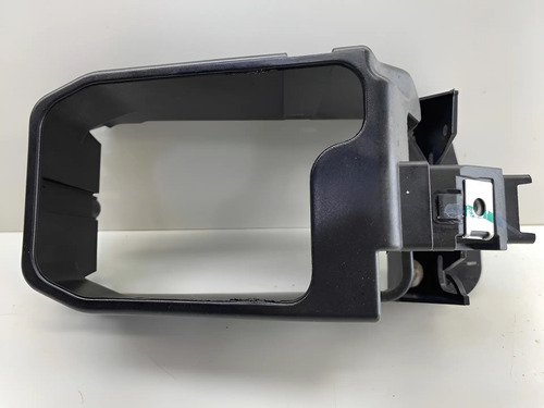 Suporte Alavanca Câmbio Polo Virtus Preto Liso