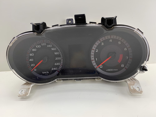 Painel Instrumento Outlander 2005 A 2009 Preto