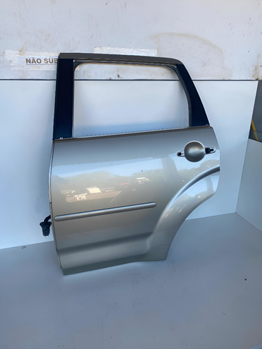 Porta Traseira Esquerda  Outlander 2006 A 2012 Traseira Esquerda Bege