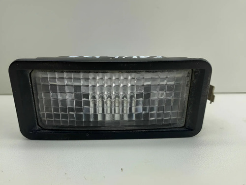 Lanterna Luz De Placa Volkswagen Gol G7 G8