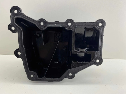 Tampa Separadora Óleo Motor Polo Virtus 1.0 Tsi