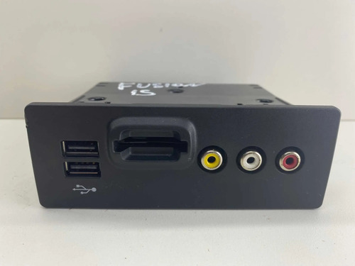 Entrada Usb Painel Ford Fusion 2014 A 2019