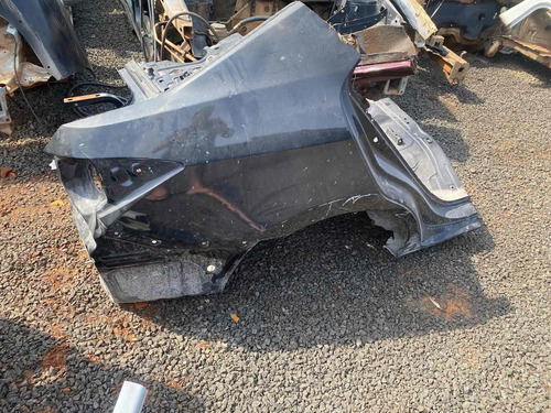 Lateral Direita Toyota Corolla 2015 2016 2017 2018 2019