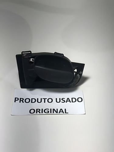 Maçaneta Interna Peugeot 206 Dianteira Esquerda Dianteira