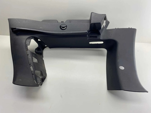 Moldura Lateral Suporte Bagagito Peugeot 207 Escapade Direit