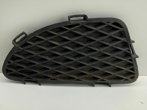 Moldura Farol Milha Ford Ka 2001 A 2007 Esquerdo Preto Esquerdo