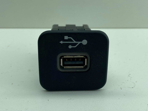 Entrada Usb Console Fiat Toro