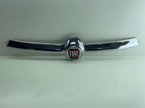 Friso Comando Parachoque Dianteiro Fiat Toro Detalhe
