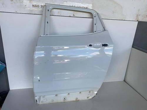Porta Traseira Esquerda Fiat Toro Traseira Esquerda Branco