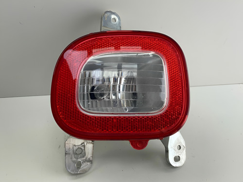 Luz Ré Parachoque Traseiro Jeep Renegade Direito Direito Vermelho
