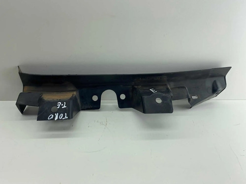 Moldura Tampa Traseira Esquerda Fiat Toro