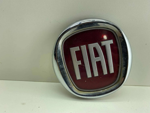 Emblema Dianteiro Fiat Punto 2008 A 2012