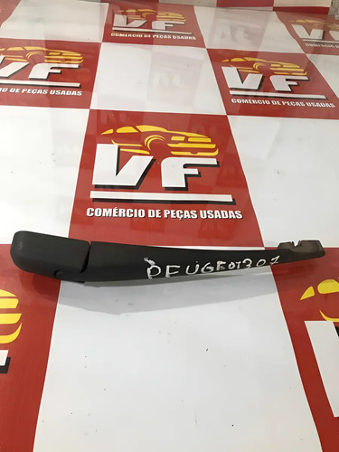 Braco Haste Limpador Traseiro Peugeot 307 9634372177 Direito
