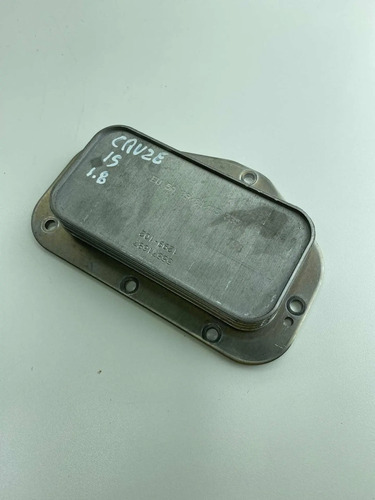 Resfriador Óleo Motor Cruze 1.8 2012 A 2016 55571687