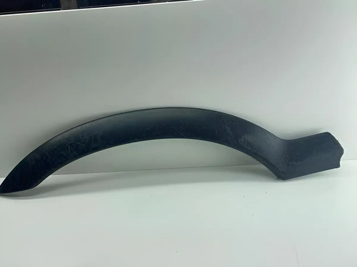 Friso Paralama Zafira Dianteiro Esquerdo Detalhe Preto