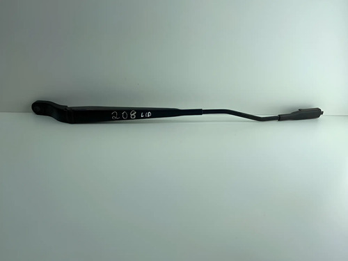 Braço Limpador Parabrisa Peugeot 208 Lado Direito Direito