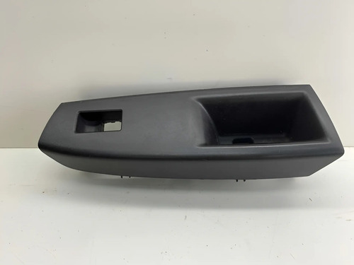 Puxador Porta Traseira Esquerda Cruze 2012 A 2016 Preto