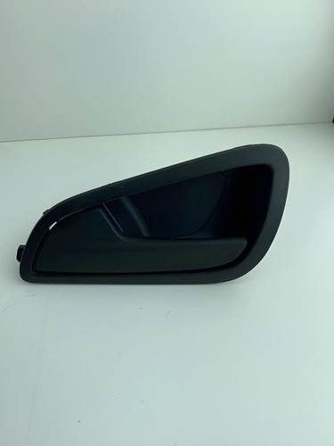 Maçaneta Interna Ford Ka 2015 A 2021 Traseira Esquerda Traseira