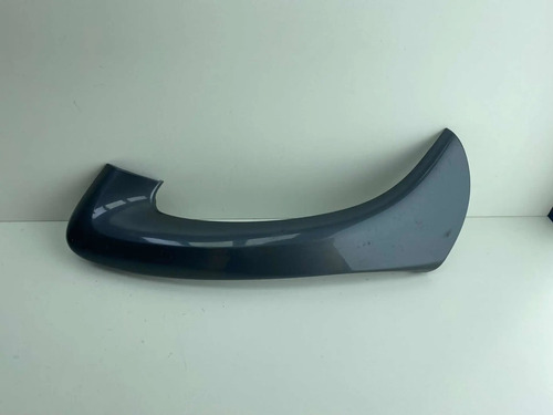 Moldura Puxador Porta Dianteira Direita Duster 2011 A 2015 Preto