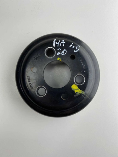 Polia Bomba De Água Ford Ka 1.5 2019 A 2021 Gn1c8509aa