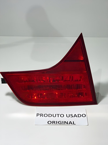 Lanterna Tampa Honda Civic 2006 A 2011 Lado Esquerdo Esquerdo Vermelho