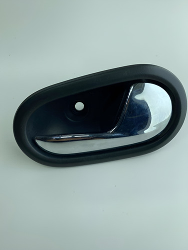 Maçaneta Interna Porta Dianteira Direita Sandero 2014 A 2019 Dianteira