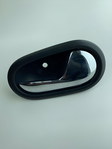 Maçaneta Interna Porta Traseira Direita Sandero 2014 A 2019 Traseira