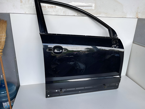 Porta Dianteira Direita Captiva Dianteira Direita Preto