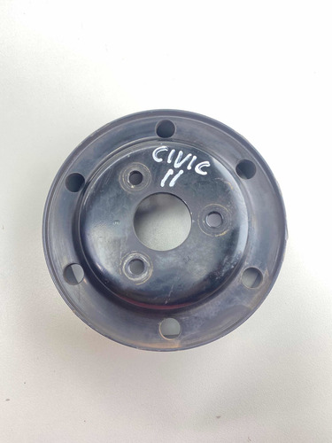 Polia Bomba De Água Honda Civic 2007 2008 2009 2010 2011