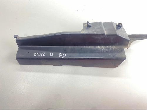 Defletor Lateral Radiador Honda Civic 2007 A 2011 Direito