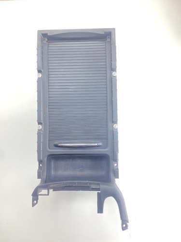 Porta Copos Console Honda Civic 2007 A 2011 Preto